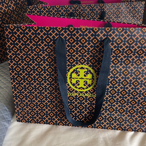 Tory burch gift bag - Picture 4 of 12